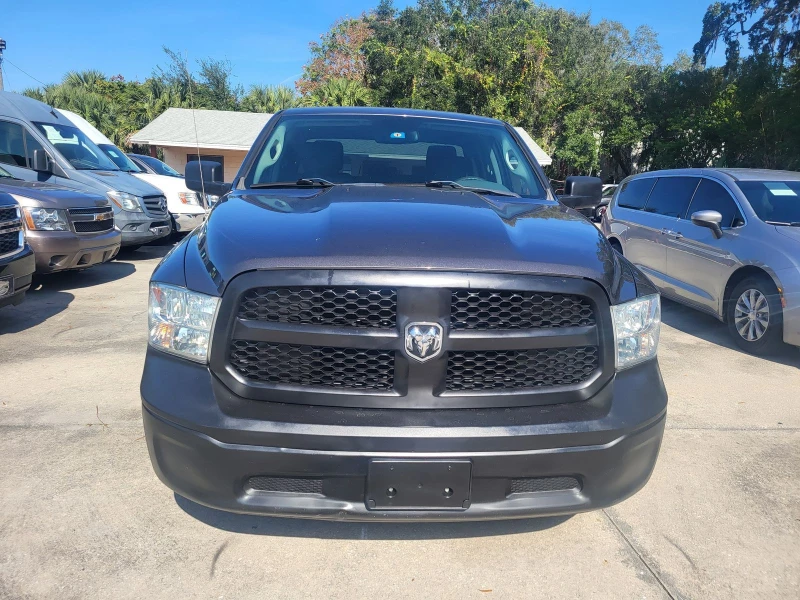 Dodge RAM 1500, снимка 7 - Автомобили и джипове - 53072666