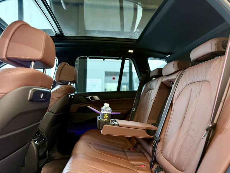 BMW X5 40D* M-пакет* ГАРАНЦИЯ* PANO* SOFT CLOSE* Лизинг, снимка 15 - Автомобили и джипове - 53142788
