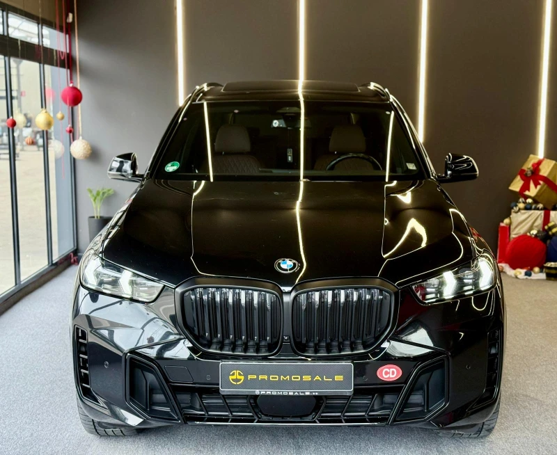 BMW X5 40D* M-пакет* ГАРАНЦИЯ* PANO* SOFT CLOSE* Лизинг, снимка 2 - Автомобили и джипове - 53142788