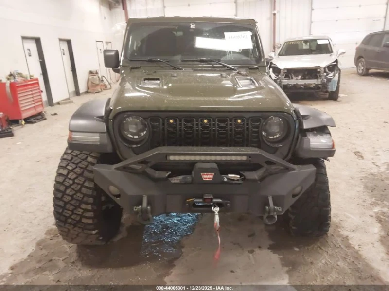 Jeep Wrangler 3.6l 4-Door Willys 4X4, снимка 12 - Автомобили и джипове - 53198772