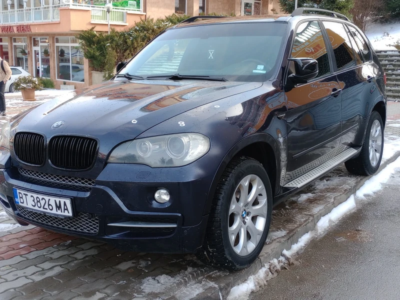BMW X5 E70 3.0D, снимка 15 - Автомобили и джипове - 53358180