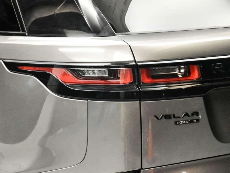Land Rover Range Rover Velar * P340 R Dynamic S * CARFAX * ЦЕНА ДО БГ, снимка 8 - Автомобили и джипове - 53526705