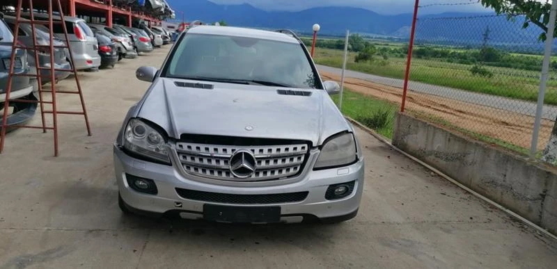 Mercedes-Benz ML 320 3.0 - [1] 