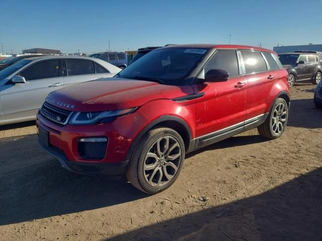 Land Rover Range Rover Evoque 2017 LAND ROVER RANGE ROVER EVOQUE SE, снимка 2 - Автомобили и джипове - 48114915