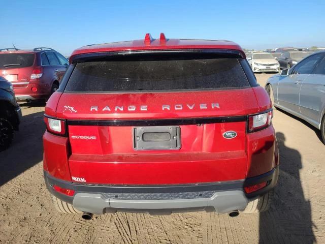 Land Rover Range Rover Evoque 2017 LAND ROVER RANGE ROVER EVOQUE SE, снимка 6 - Автомобили и джипове - 48114915