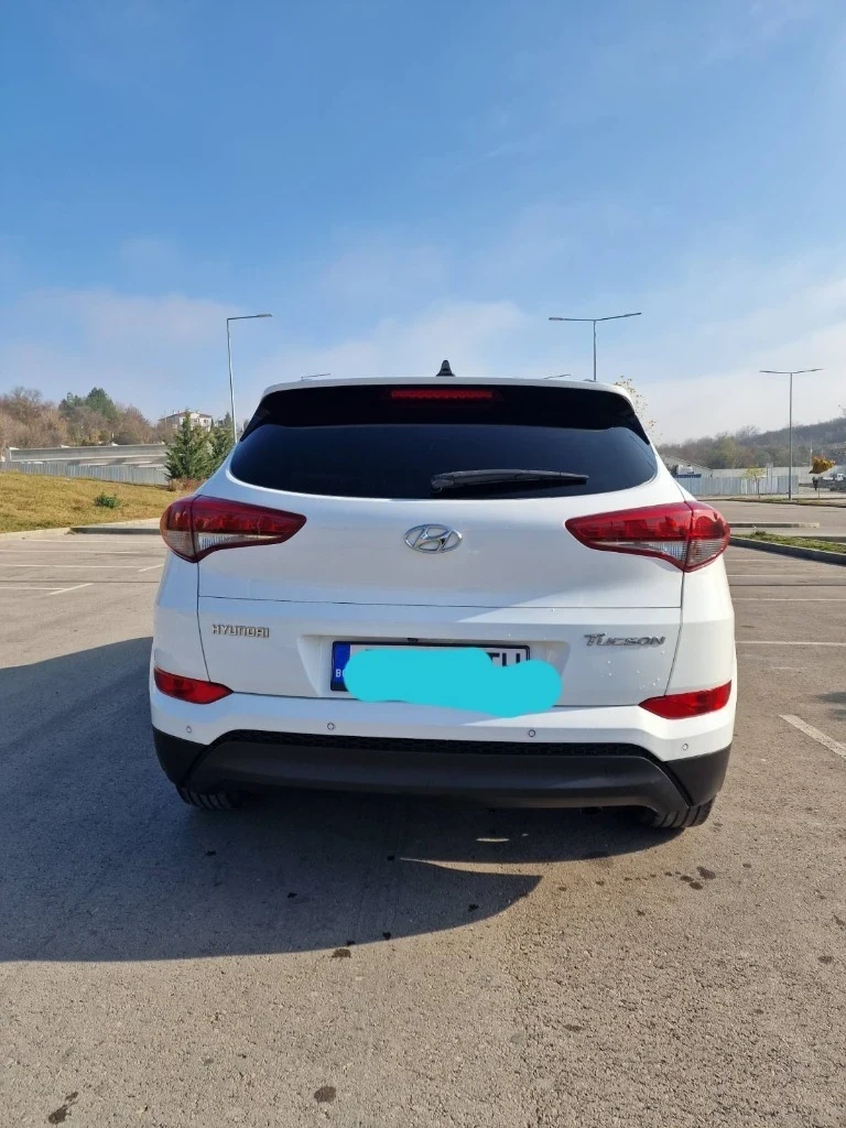 Hyundai Tucson, снимка 6 - Автомобили и джипове - 48414433