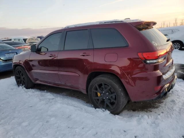 Jeep Grand cherokee TRACKHAWK  , снимка 4 - Автомобили и джипове - 48735102