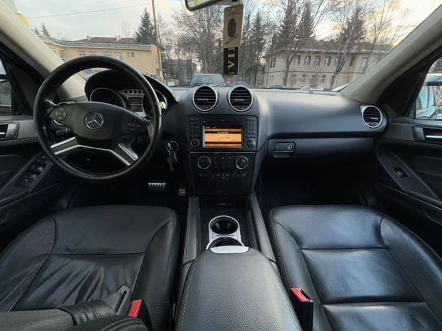 Mercedes-Benz ML 320 Пружини Facelift 2009 - изображение 5