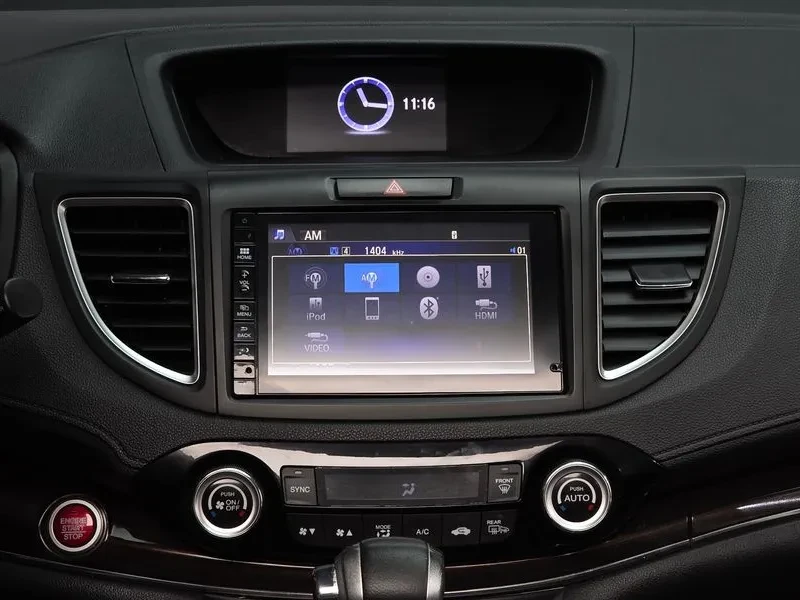 Honda Cr-v CR-V 4WD TOURING, снимка 14 - Автомобили и джипове - 55259488