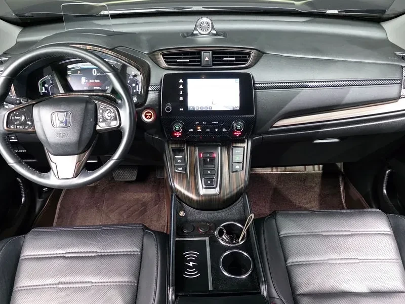 Honda Cr-v 2.0 Hybrid Touring 4Wd, снимка 7 - Автомобили и джипове - 55927816