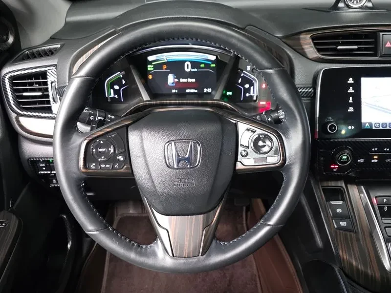 Honda Cr-v 2.0 Hybrid Touring 4Wd, снимка 14 - Автомобили и джипове - 55927816