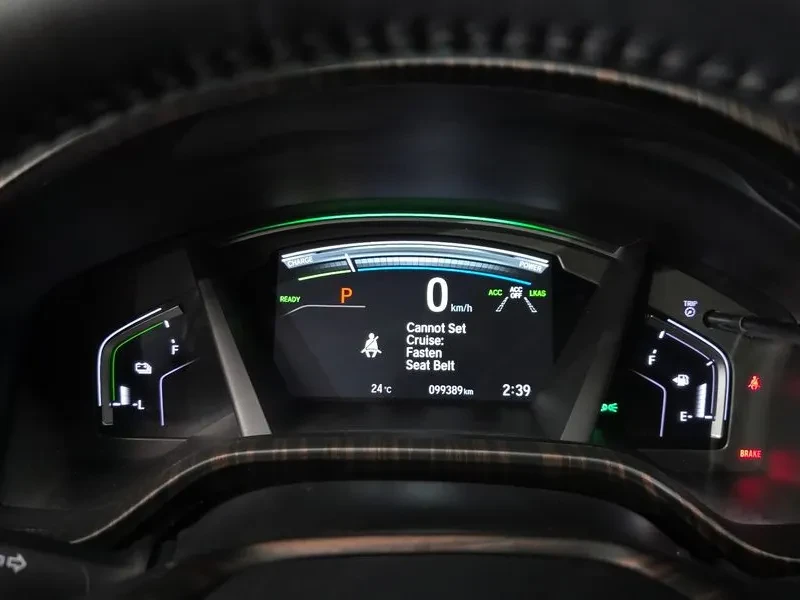 Honda Cr-v 2.0 Hybrid Touring 4Wd, снимка 8 - Автомобили и джипове - 55927816
