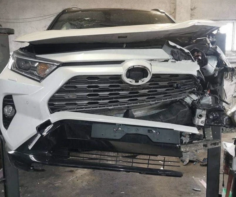 Toyota Rav4 Hybrid , снимка 1