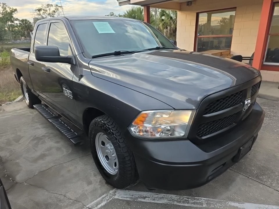 Dodge RAM 1500, снимка 1