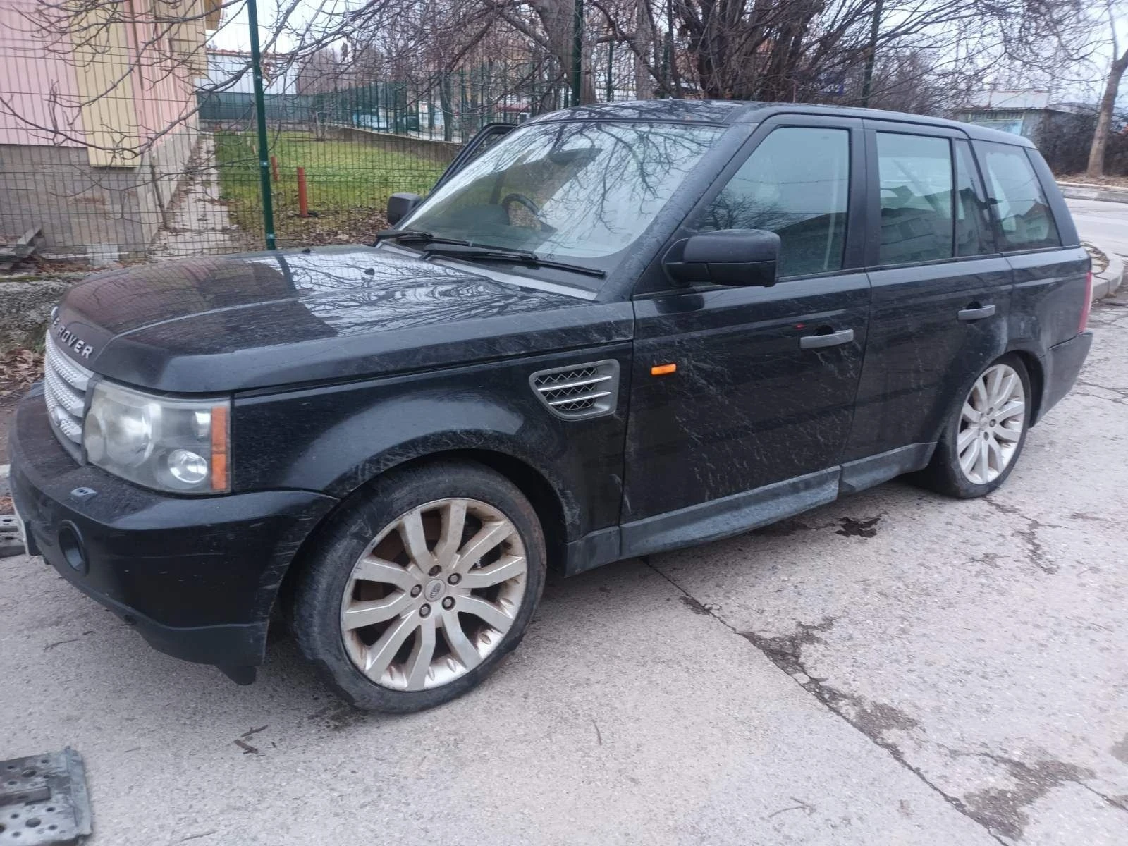 Land Rover Range Rover Sport 4.2 v8 supercharger - изображение 2