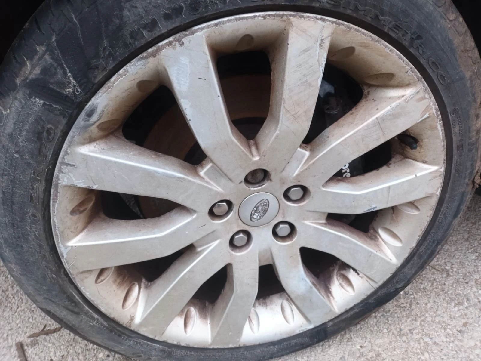 Land Rover Range Rover Sport 4.2 v8 supercharger | Mobile.bg   12