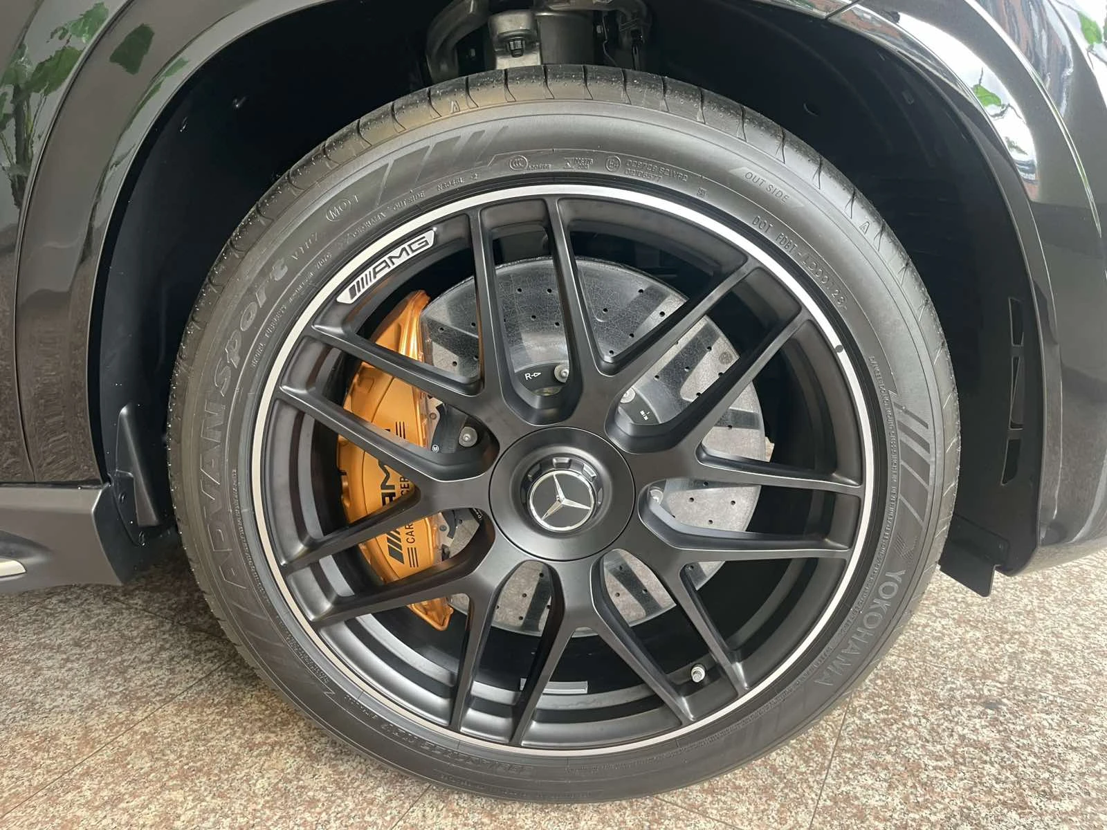 Mercedes-Benz GLE 63 S AMG Coupe 4Matic+ NEW = MGT Conf=  Keramik Гаранция - изображение 7