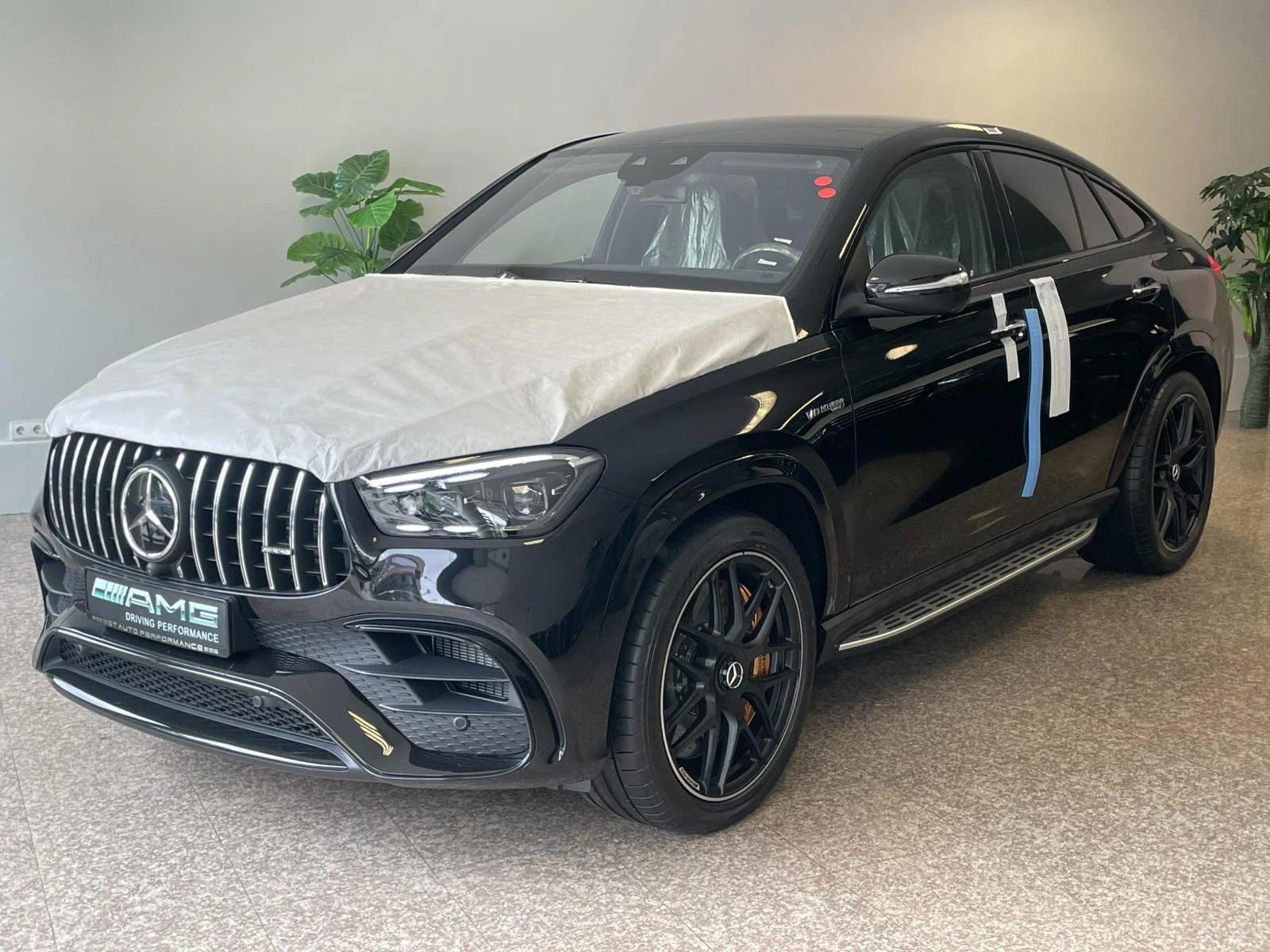 Mercedes-Benz GLE 63 S AMG Coupe 4Matic+ NEW = MGT Conf=  Keramik Гаранция - изображение 2