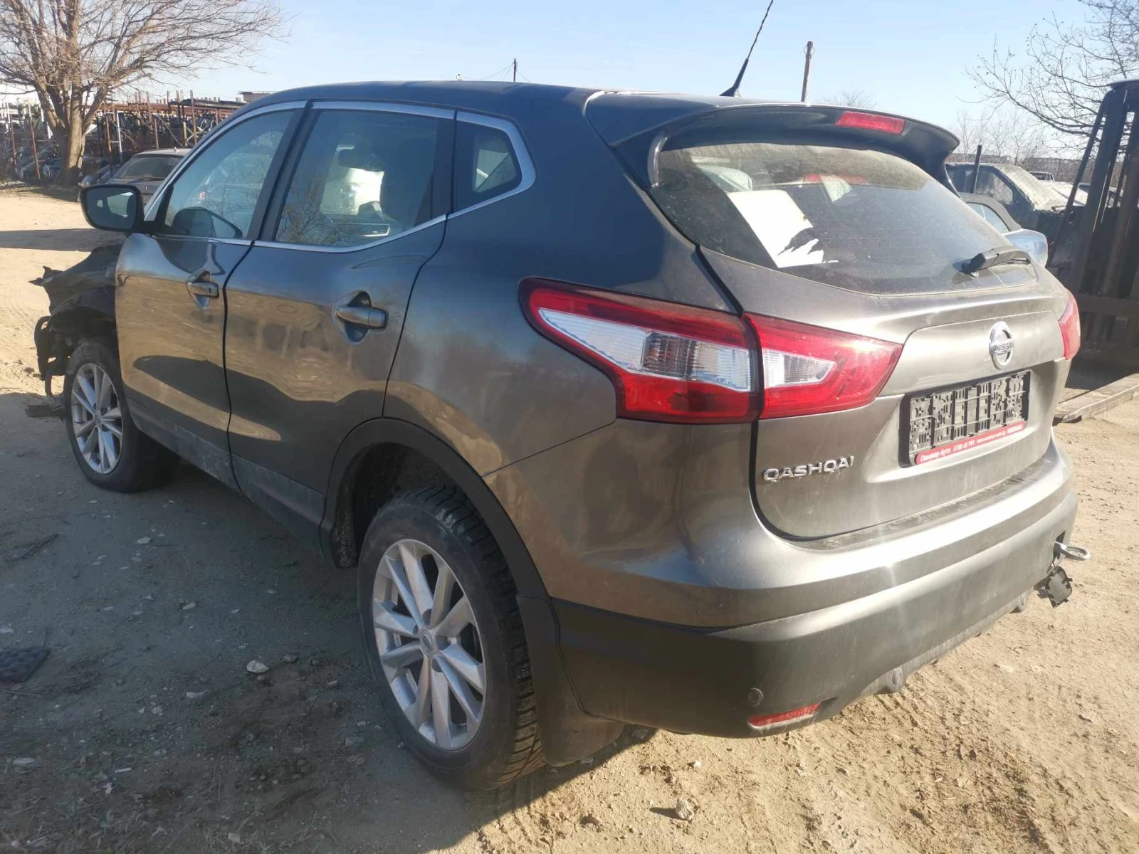 Nissan Qashqai 1.6dci - изображение 5