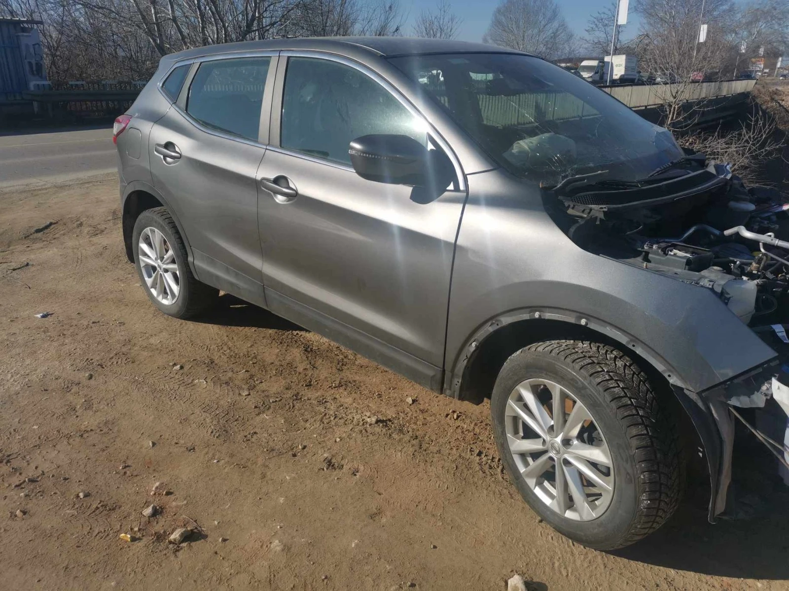 Nissan Qashqai 1.6dci - изображение 6