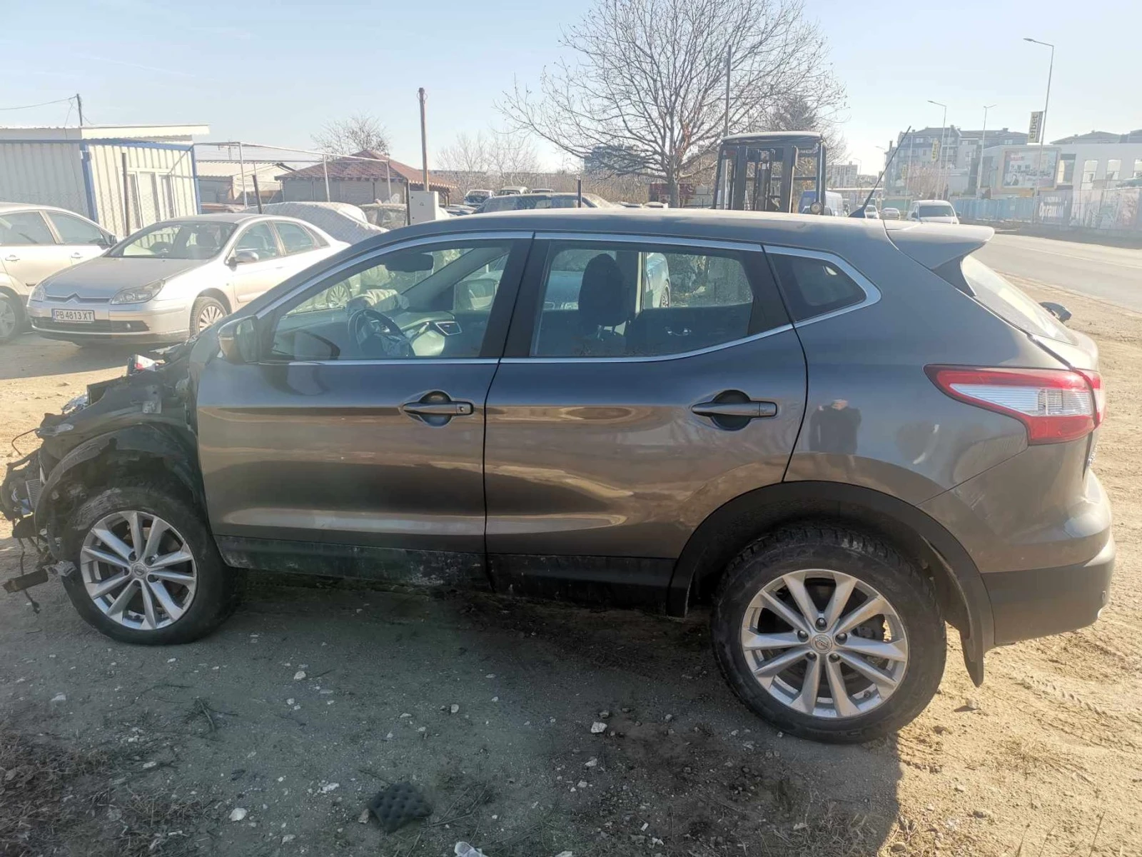 Nissan Qashqai 1.6dci - изображение 2