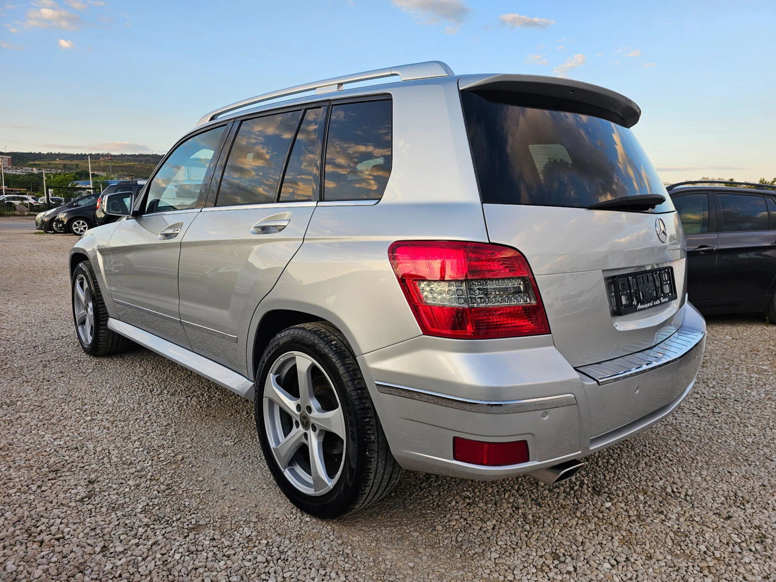 Mercedes-Benz GLK 320CDI, 224к.с. - изображение 6