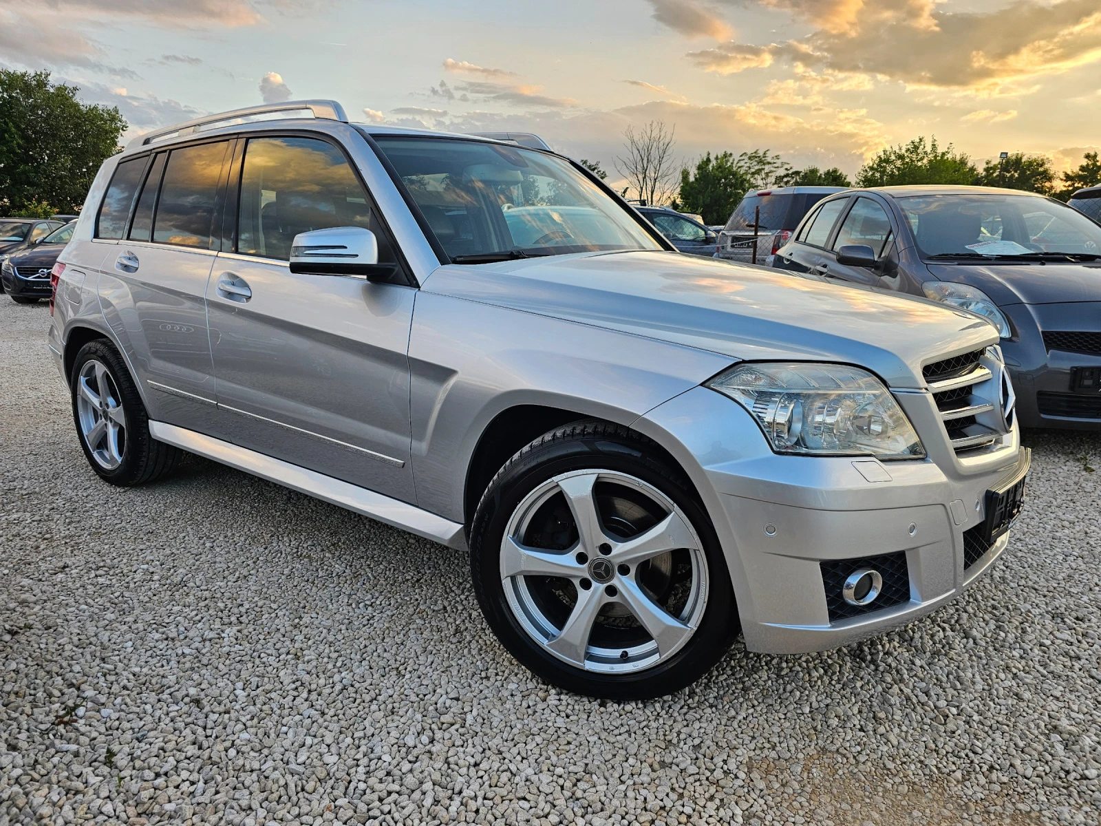 Mercedes-Benz GLK 320CDI, 224к.с. - изображение 3