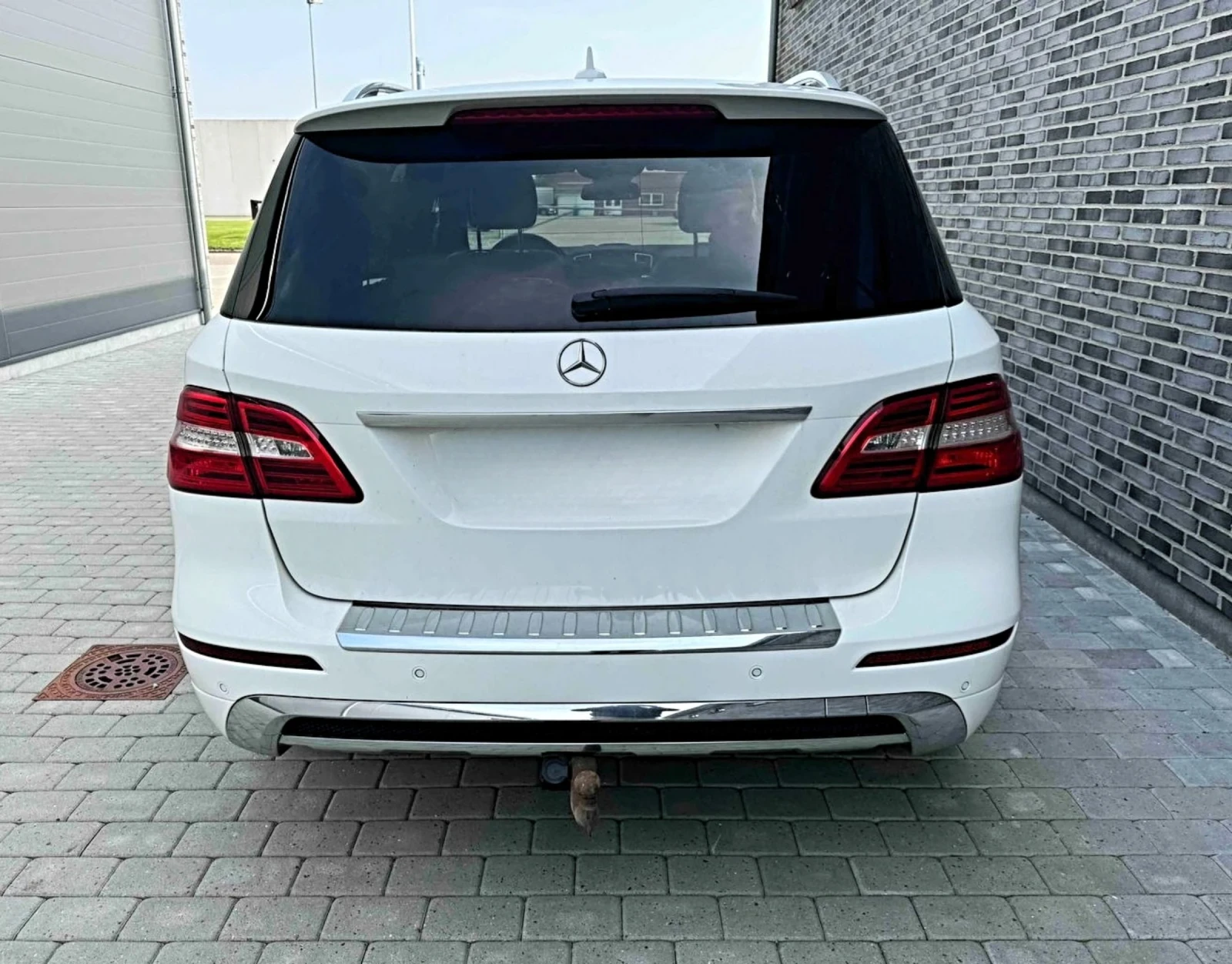 Mercedes-Benz ML 350 ОЧКВАН ВНОС Mercedes ML350d AMG* 360* Panorama - изображение 2