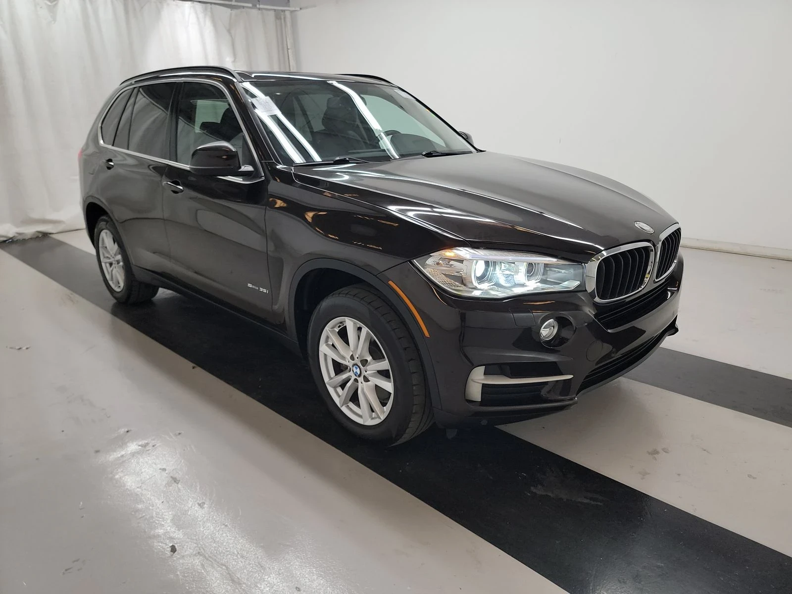 BMW X5 2014* 3.5isdrive* Камера* Подгреви* keyless* Adapt - изображение 2