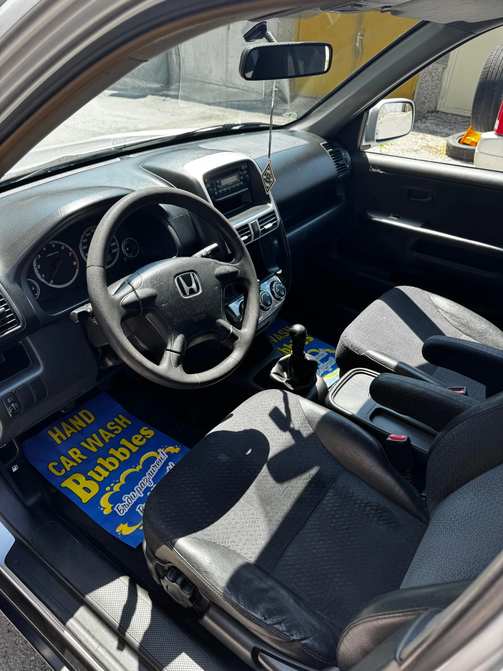 Honda Cr-v 2.0 I-VTEC - изображение 6