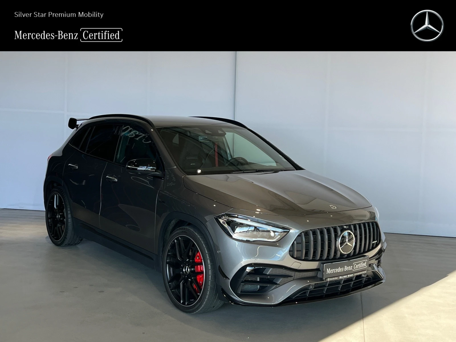 Mercedes-Benz GLA 45 AMG 4MATIC+  - изображение 3