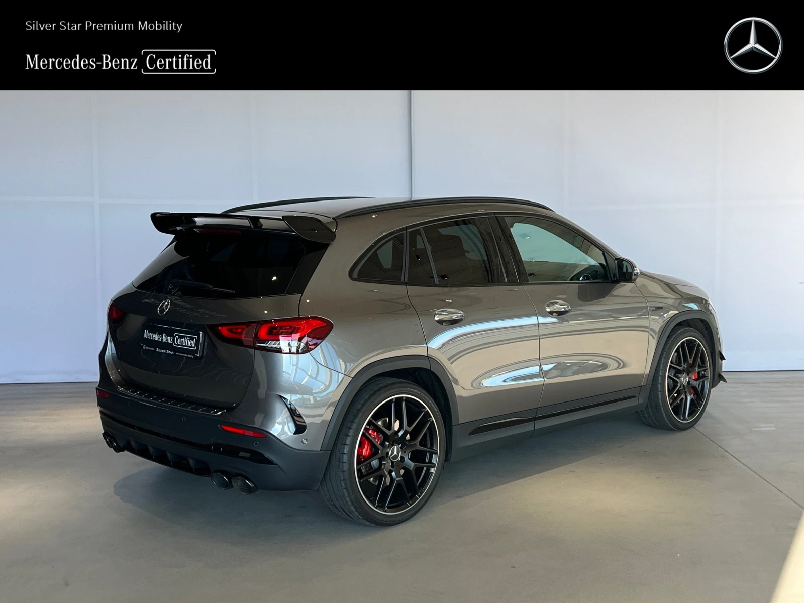 Mercedes-Benz GLA 45 AMG 4MATIC+  - изображение 5