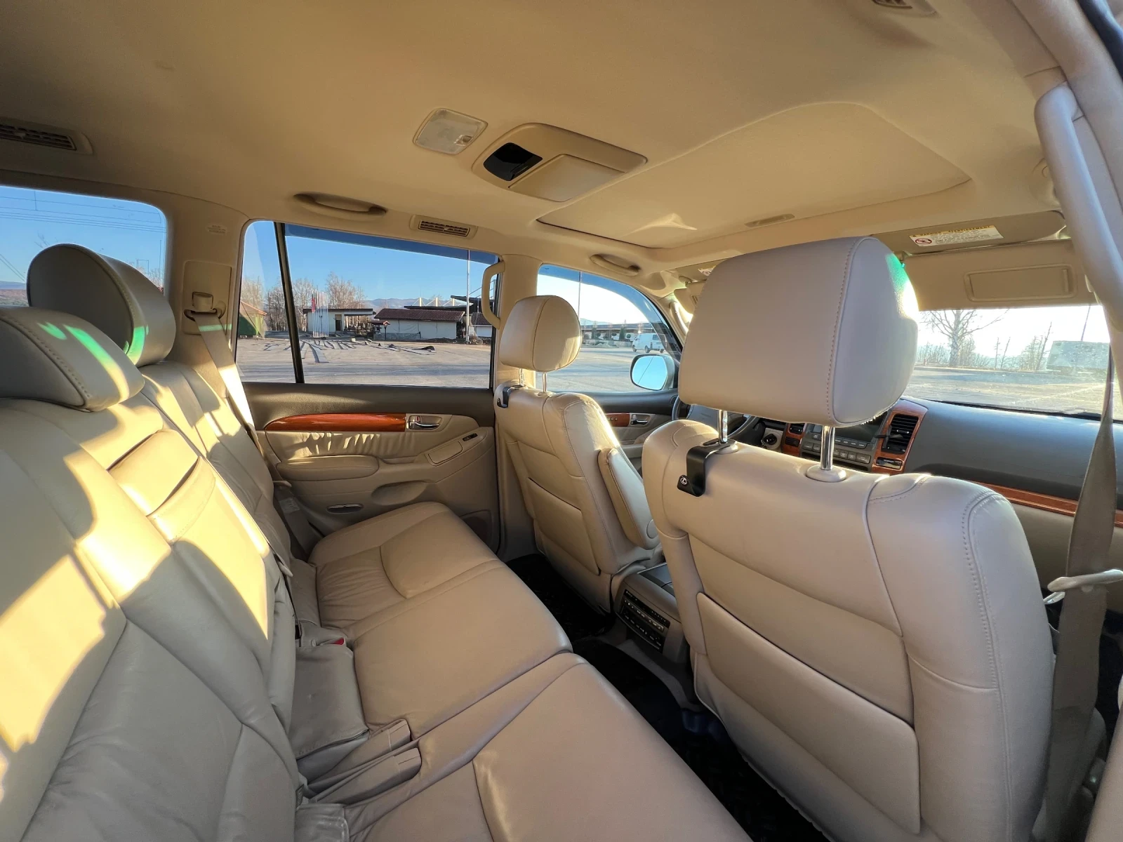 Lexus GX 470  - изображение 5