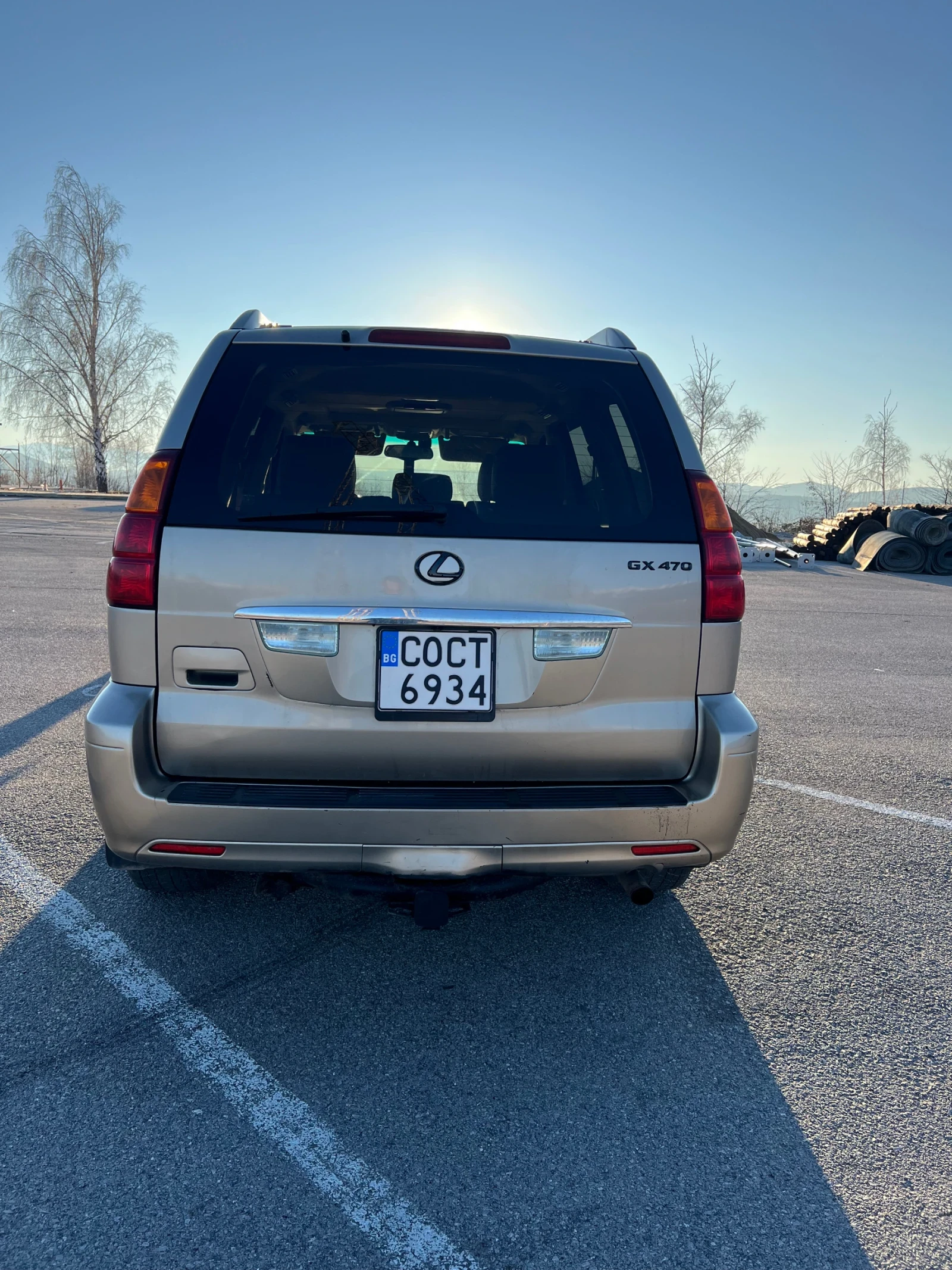 Lexus GX 470  - изображение 4