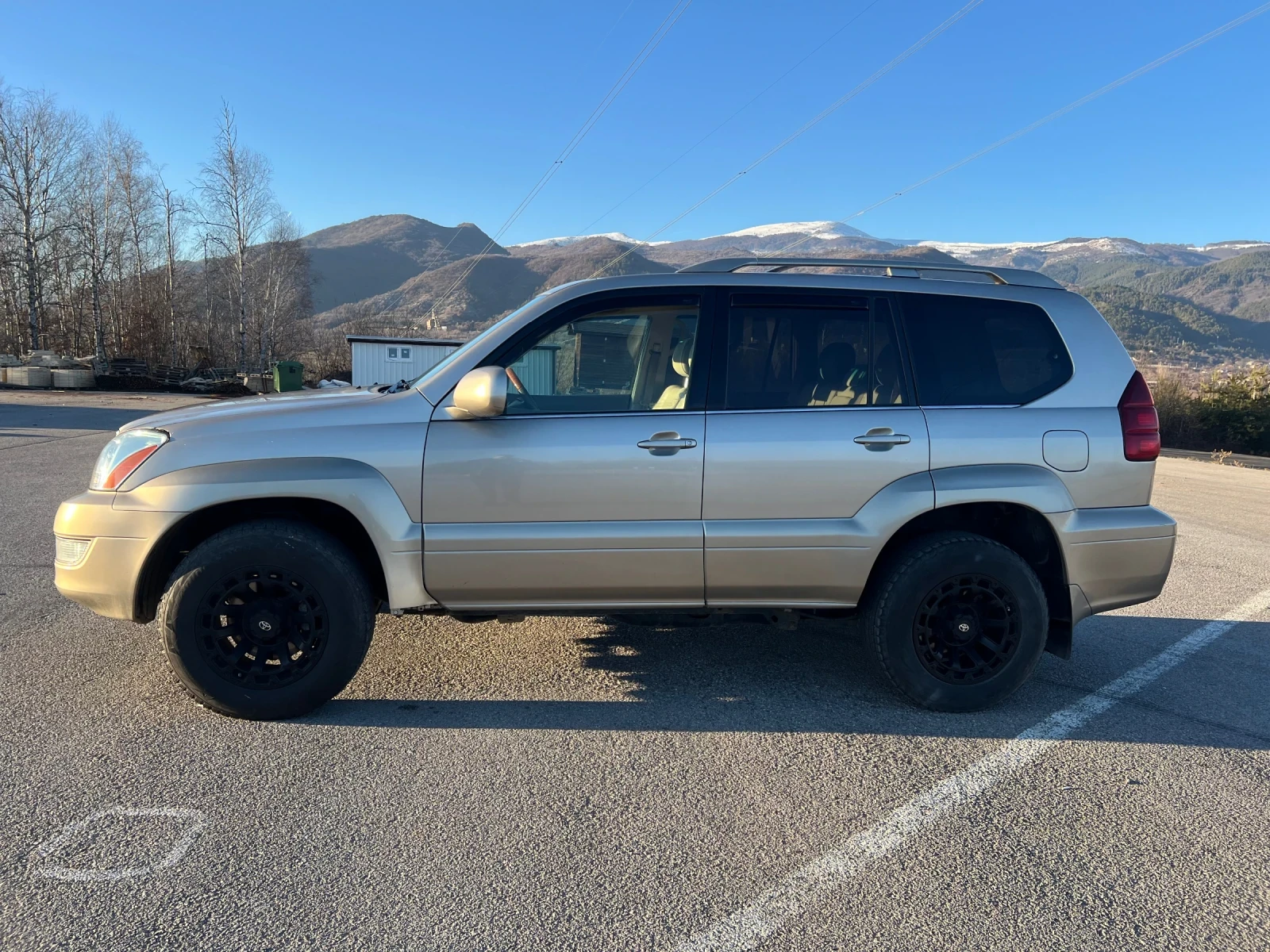 Lexus GX 470  - изображение 3