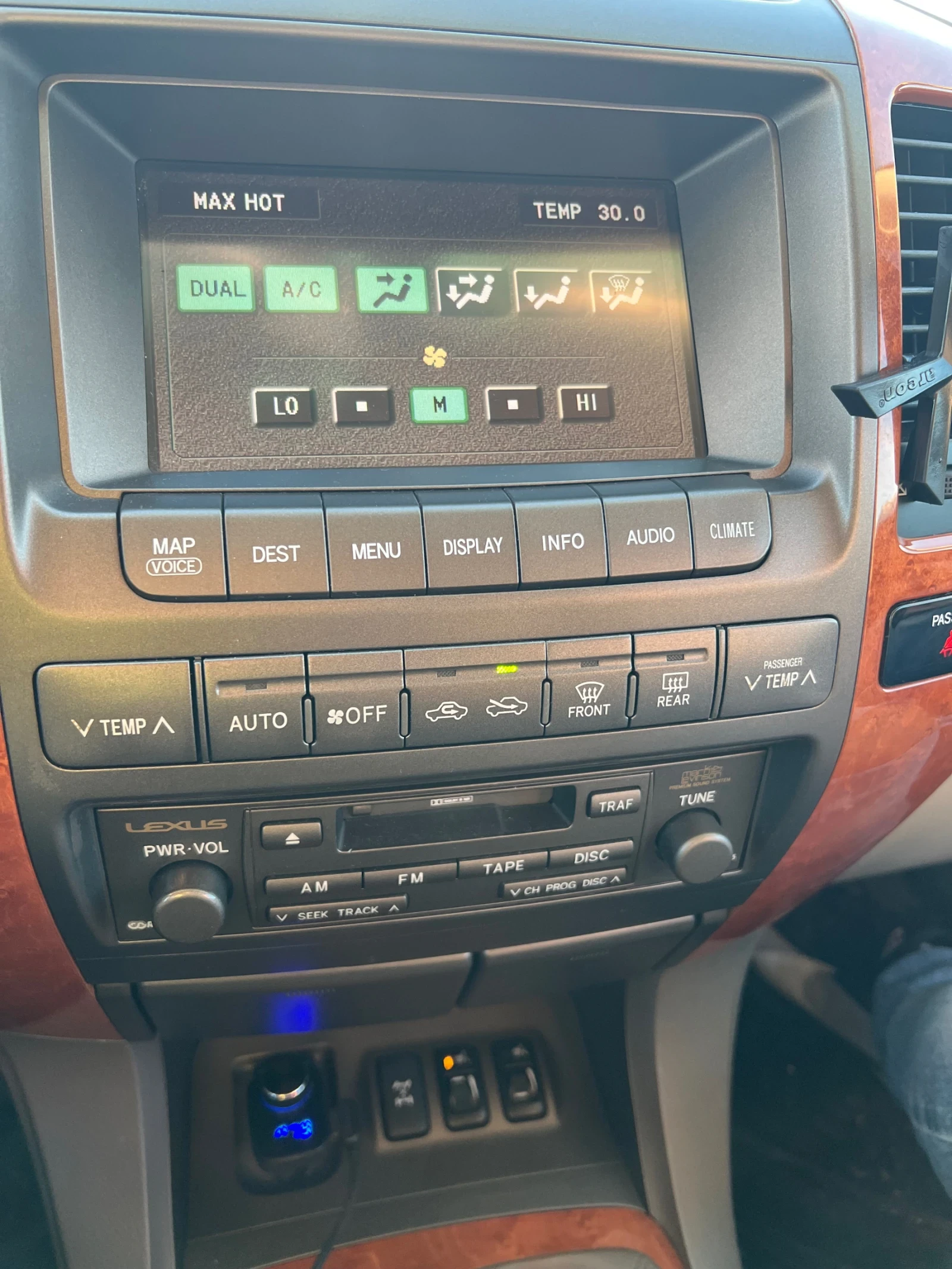 Lexus GX 470  - изображение 10