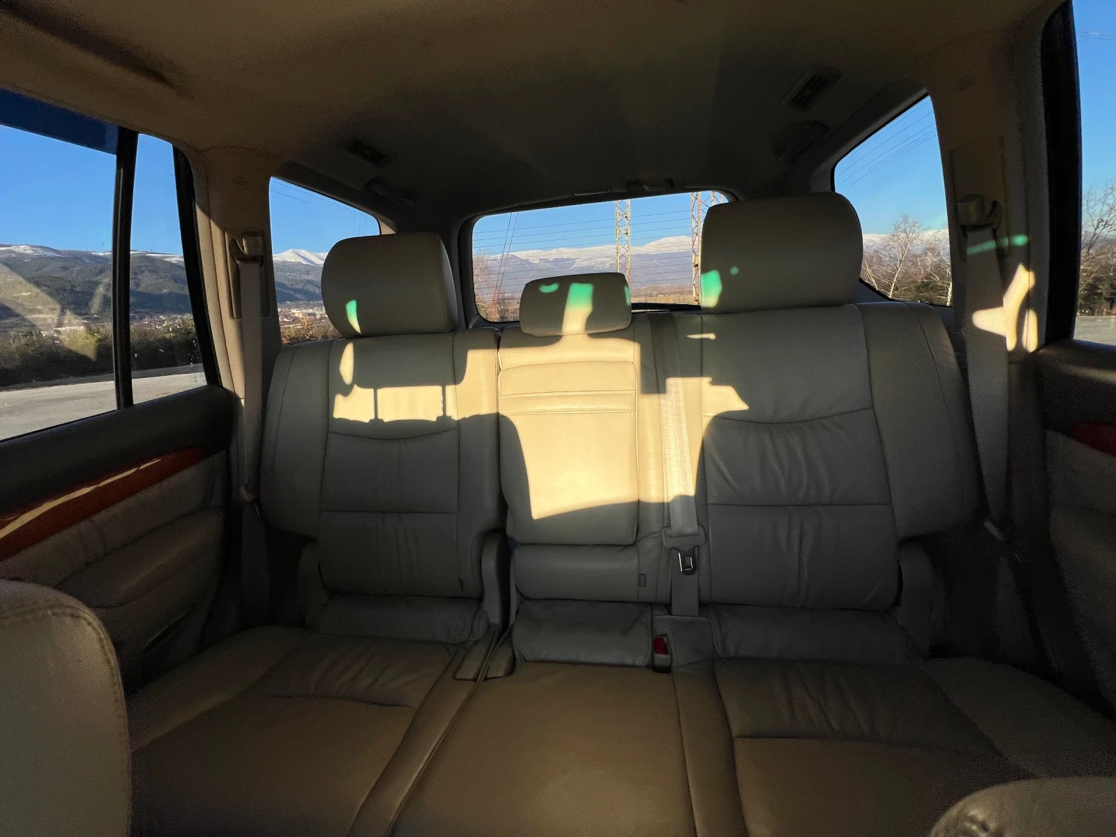 Lexus GX 470  - изображение 8