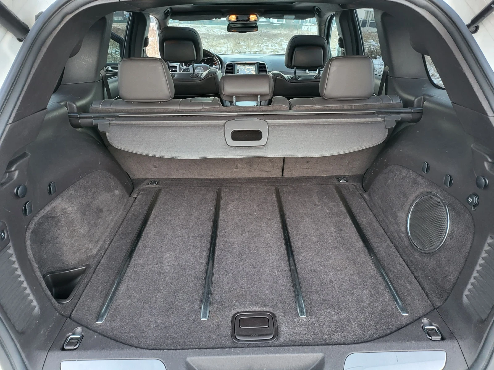 Jeep Grand cherokee SUMMIT  | Mobile.bg   12