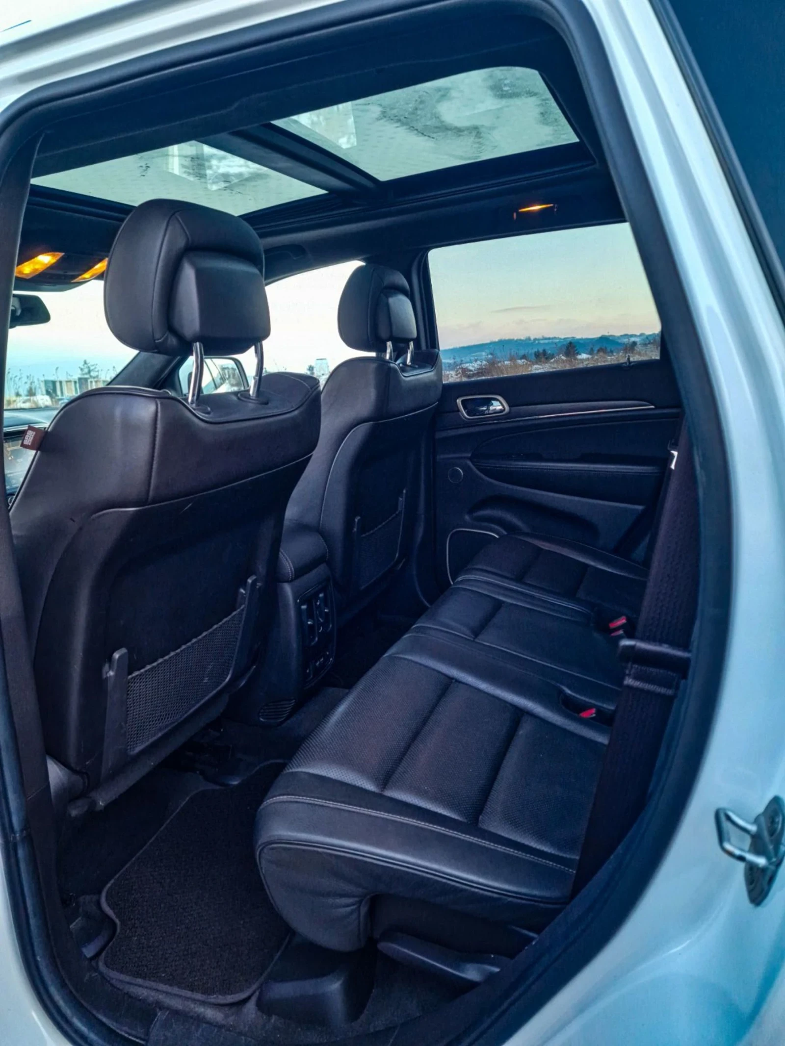 Jeep Grand cherokee SUMMIT  | Mobile.bg   13