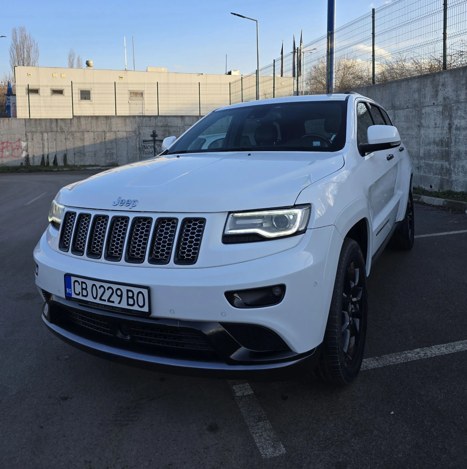 Jeep Grand cherokee SUMMIT  | Mobile.bg   1