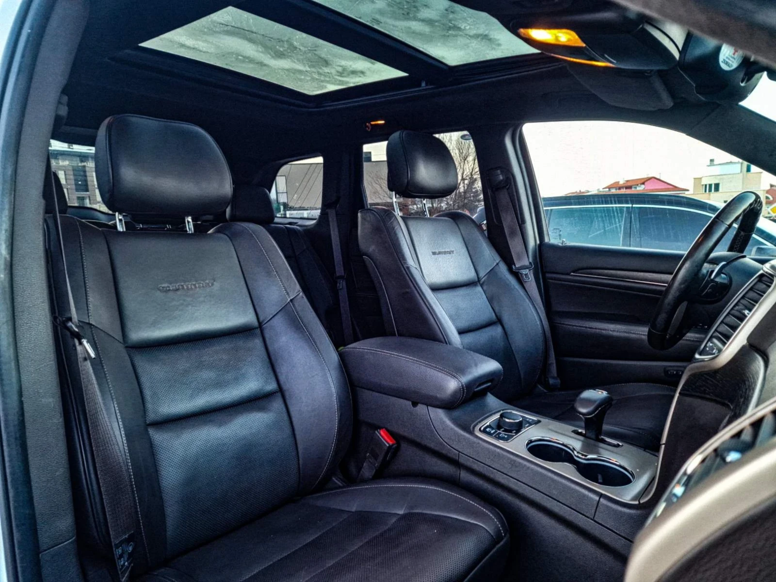 Jeep Grand cherokee SUMMIT  | Mobile.bg   14