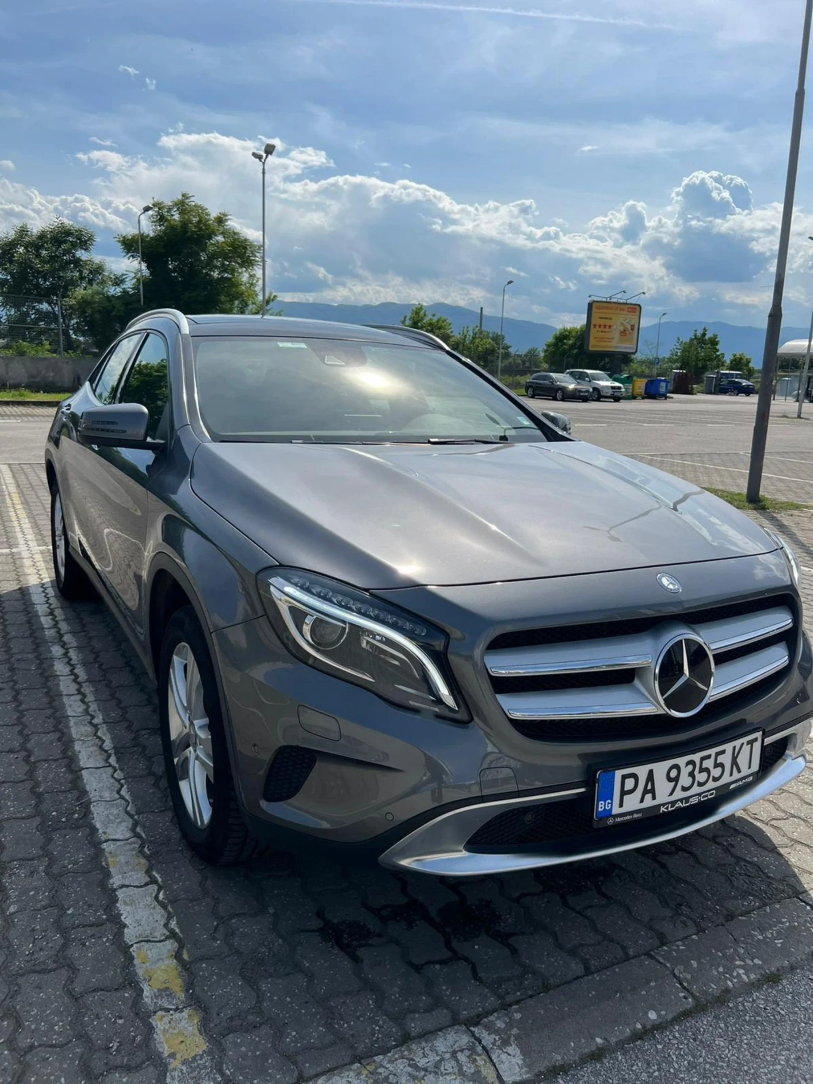 Mercedes-Benz GLA 220  - изображение 3