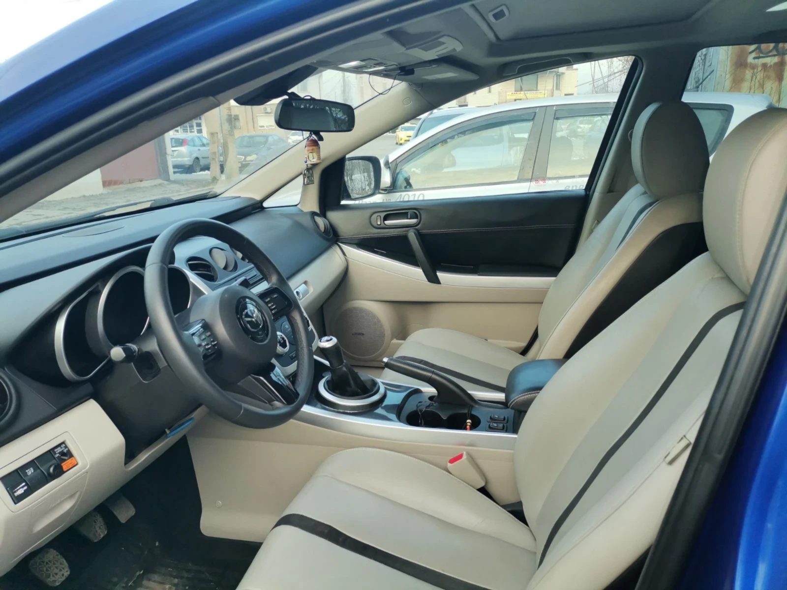 Mazda CX-7 | Mobile.bg   17