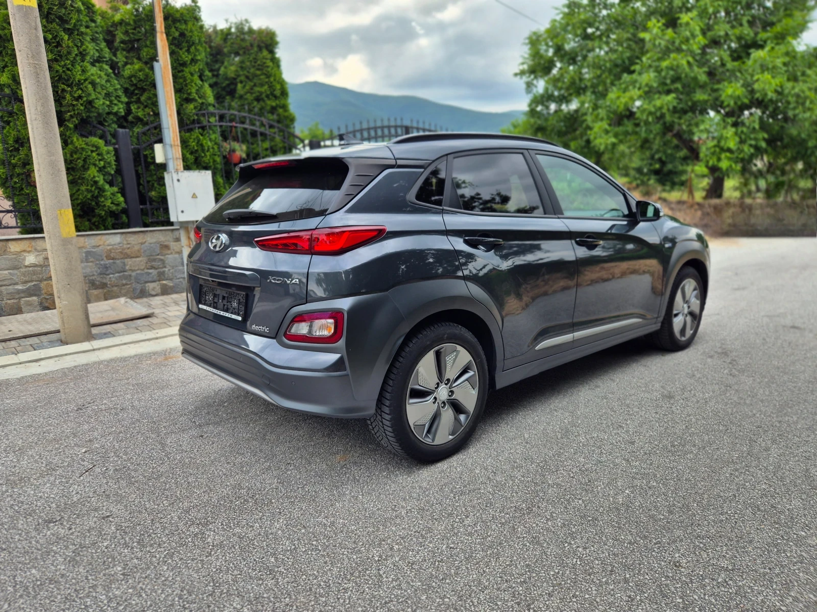 Hyundai Kona 64 kWh/ Premium/204кс/20г. - изображение 4
