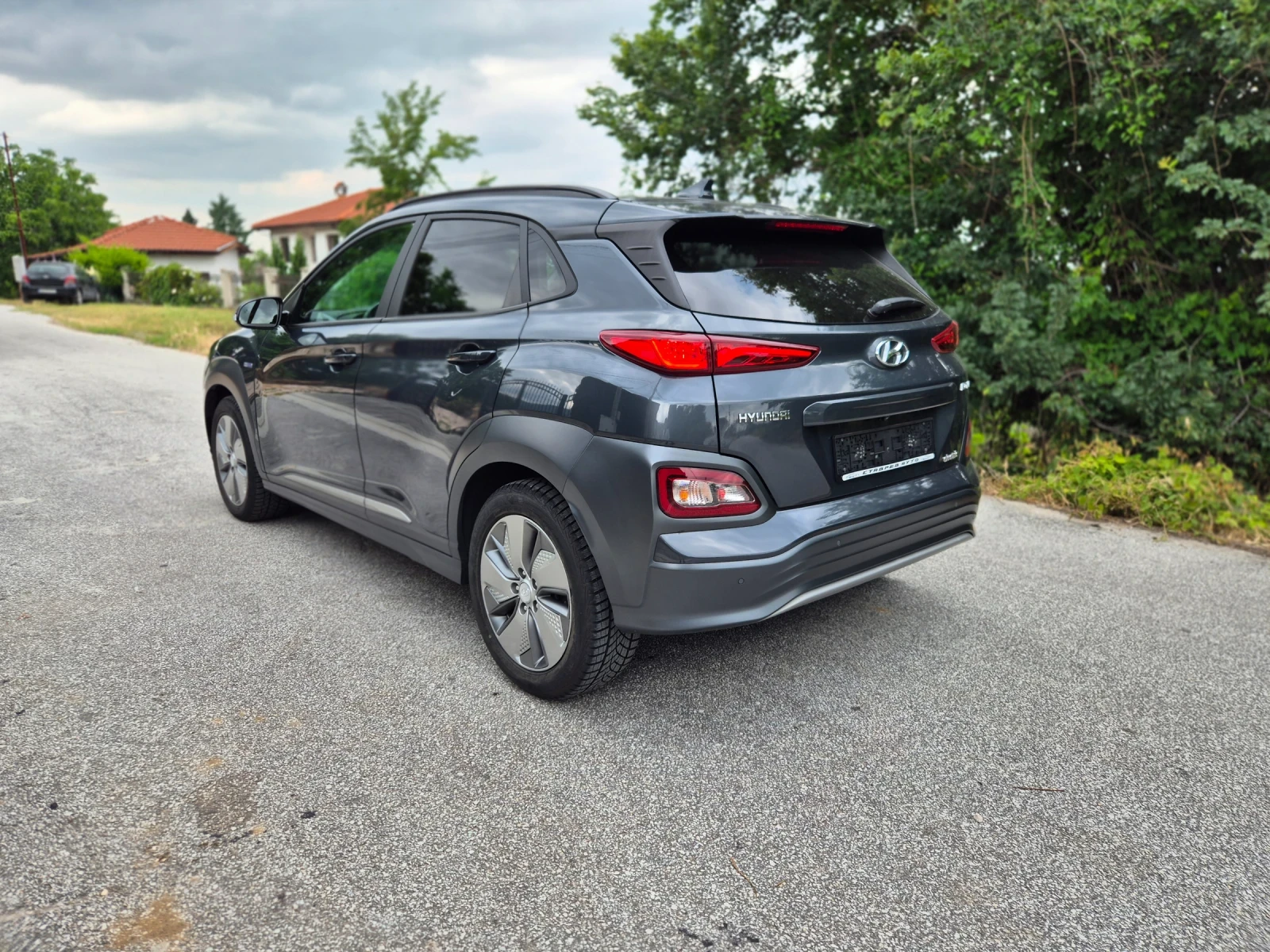 Hyundai Kona 64 kWh/ Premium/204кс/20г. - изображение 5