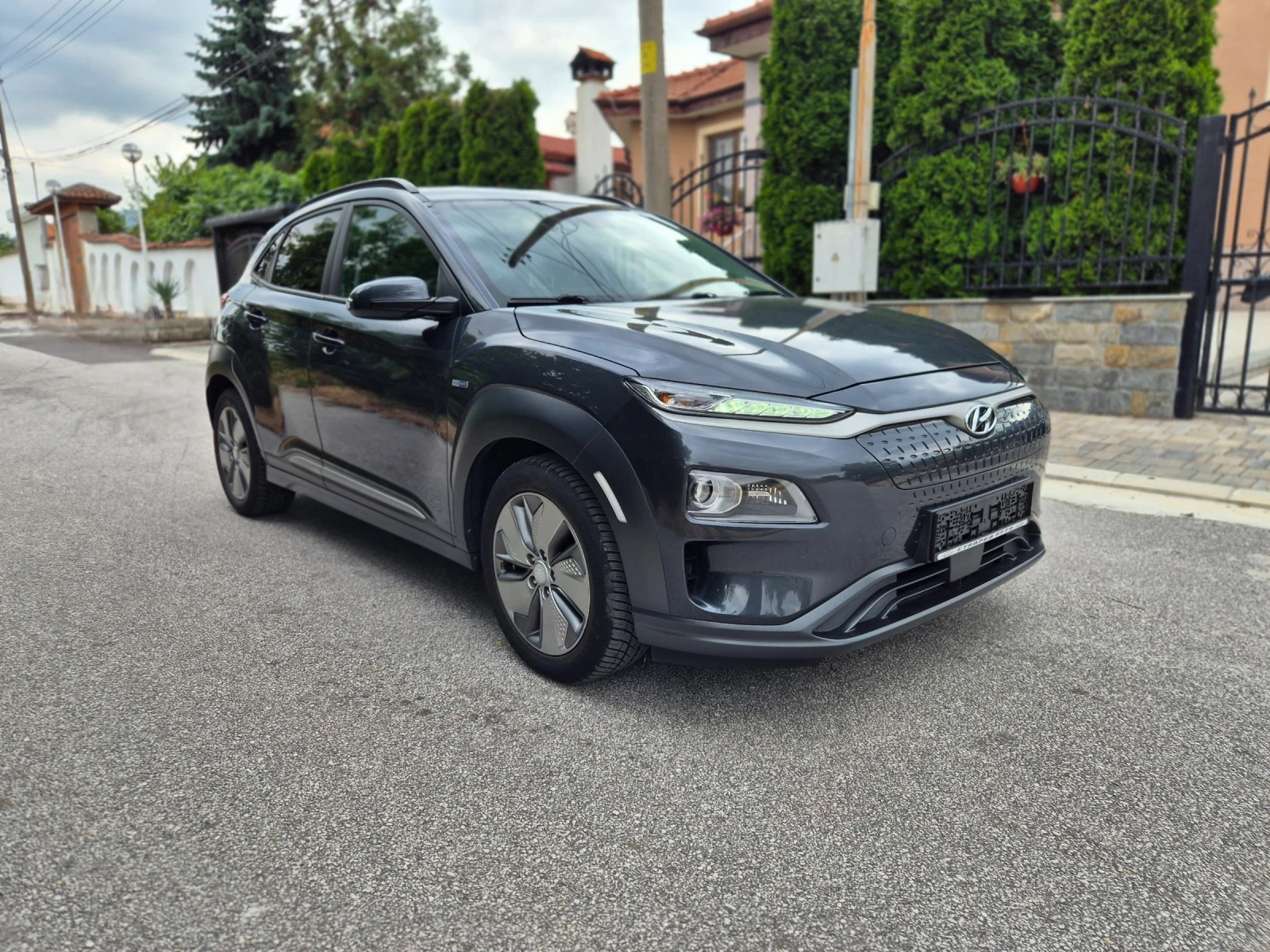 Hyundai Kona 64 kWh/ Premium/204кс/20г. - изображение 2