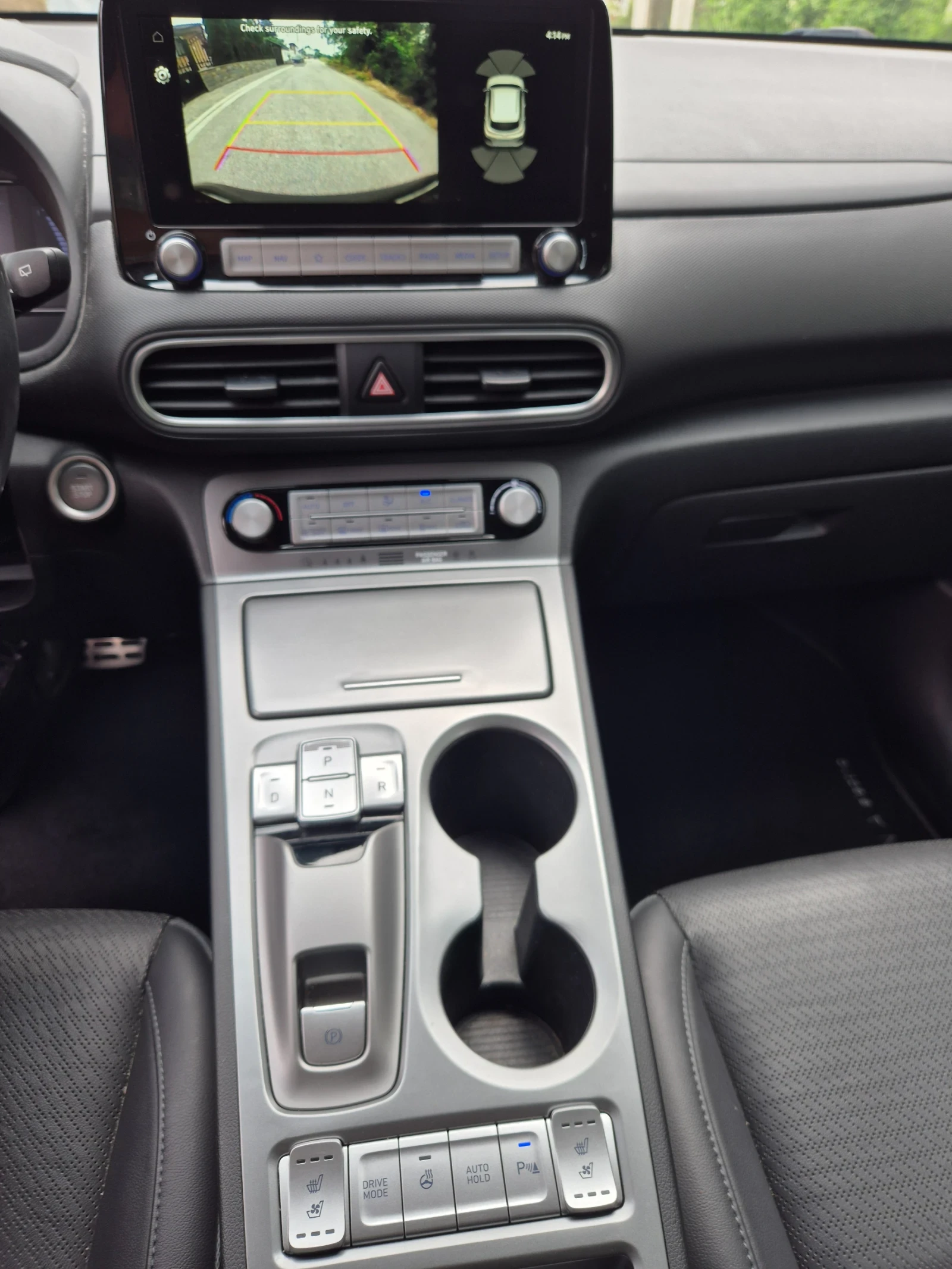 Hyundai Kona 64 kWh/ Premium/204кс/20г. - изображение 9