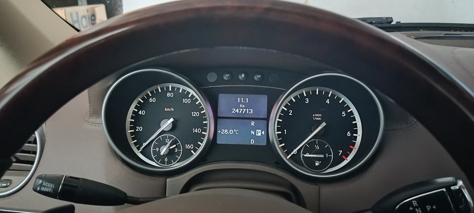 Mercedes-Benz GL 450 4matic | Mobile.bg   16