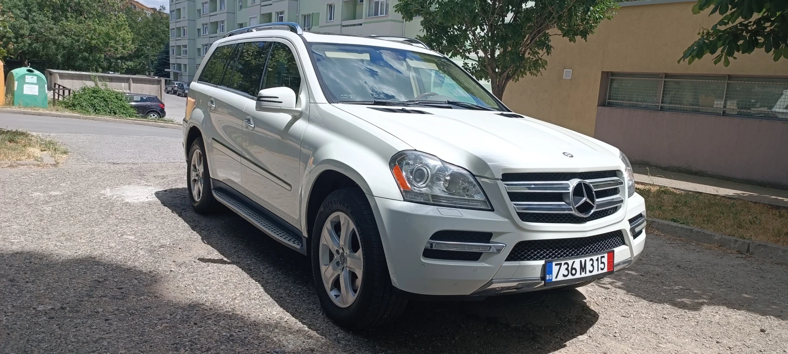 Mercedes-Benz GL 450 4matic - изображение 2