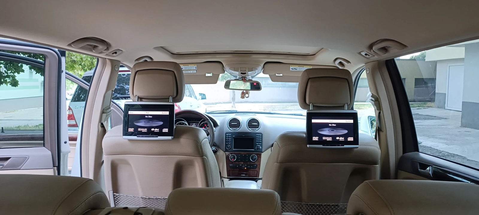 Mercedes-Benz GL 450 4matic - изображение 10